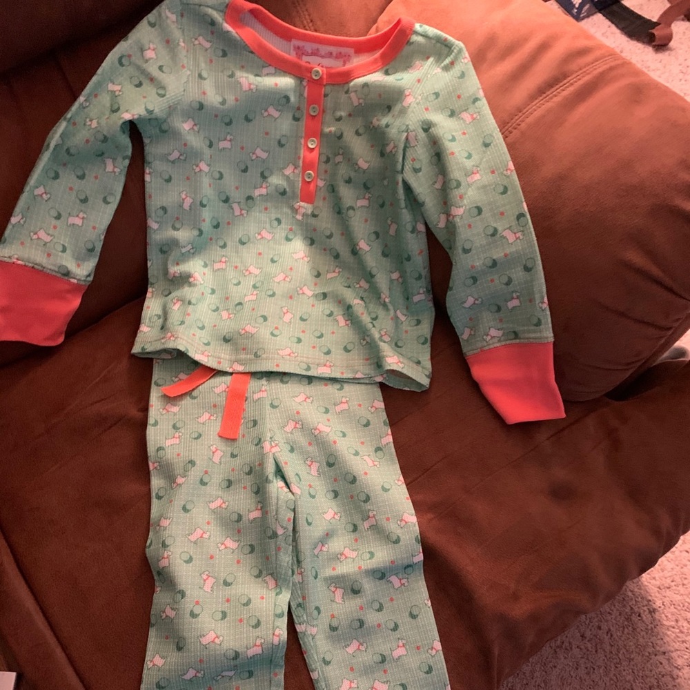 American Girl PJs new without tags size xs (6)